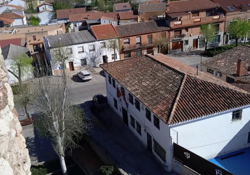 Castillo de Villarejo de Salvanes, Spain